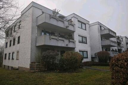 Schönen 3ZKB Wohnung Saarbrücken Rastpfuhl zu verkaufen. - Ottweiler