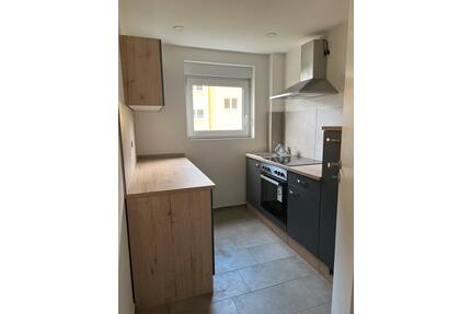 2-Zi Wohnung zu vermieten. Erstbezug nach Kernsanierung in Amberg