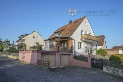 Haus zum Kaufen in Münchaurach 249.000,00 € 127.92 m²