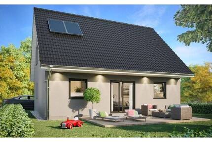 Ihr Energiesparhaus inkl. 1.400 m² Grundstück in 17179 Behren-Lübchin OT Klein Nieköhr