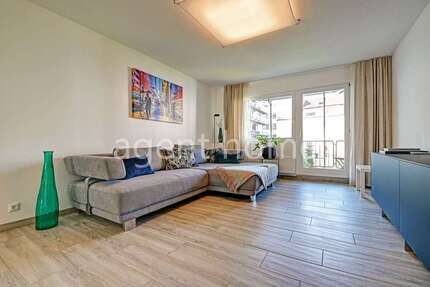 Wohnung zum Mieten in Stuttgart 1.910,00 € 62 m²