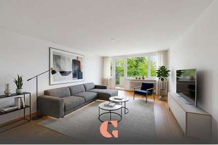 Wohnung zum Kaufen in München 349.000,00 € 44.5 m²