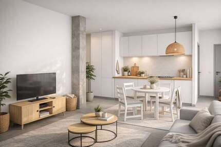 Wohnung zum Kaufen in Berlin 411.000,00 € 49.72 m²