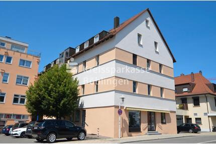 Top Laden-Bürofläche in frequentierter Lage - Herrenberg