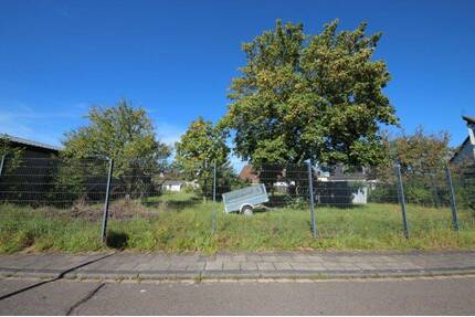 Wittlich: zentrumsnahes Baugrundstück in ruhiger Seitenstraße