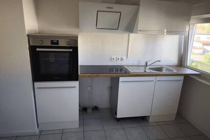Gepflegte 2-Zimmer-Wohnung mit Balkon in Mosbach