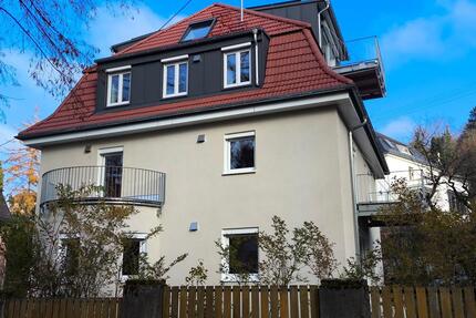 Aufwendig kernsanierte 5-ZW Maisonettewohnung, Altbau, Erstbezug - Karlsruhe Durlach