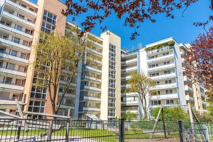 Charmante 4 Zimmerwohnung in ruhiger und grüner Nachbarschaft - München Ramersdorf-Perlach