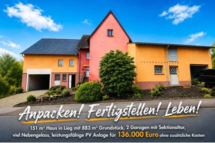 Mach es zu Deinem Haus für die Familie! - Beltheim