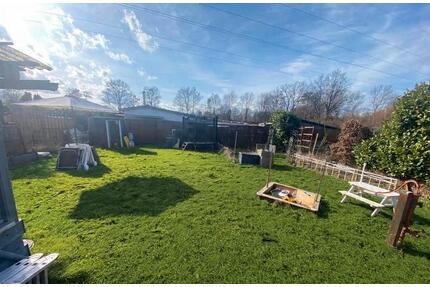 Garten - Schrebergarten - mit Terasse Altwarmbüchen Varrelheide - Langenhagen Engelbostel