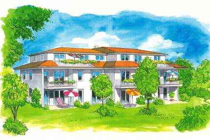 Wohnung zum Kaufen in Gauting 490.000,00 € 85 m²