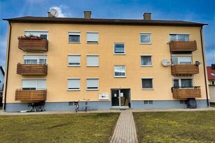 4 Zimmerwohnung in Lauingen an der Donau (Birkach) zu Vermieten - Dillingen an der Donau