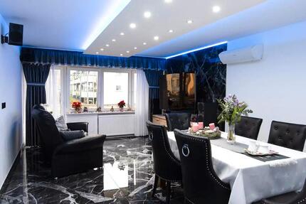 4 Zimmer-Wohnung im EG mit Balkon und Stellplatz - Schopfheim