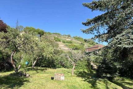 Baugrundstück in bester Wohnlage von Radebeul