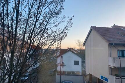 36 qm Wohnung Schwetzingen Stadt mit Stellplatz