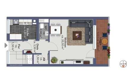 Wohnung zum Kaufen in München 649.000,00 € 79 m²