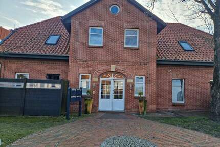 DG-Wohnung mit Stellplatz in Saterland Scharrel - Saterland / Scharrel