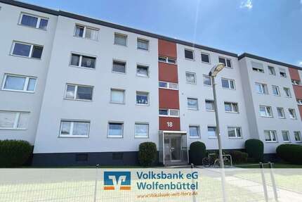 Wohnung zum Kaufen in Wolfenbüttel 130.000,00 € 84 m²