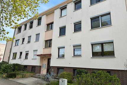 3-Zimmer-Eigentumswohnung mit teilüberdachter Terrasse u. V. m. - Garbsen Berenbostel