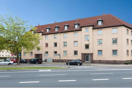 4 Zimmer, Zentral, Phänomenal! - 752,00&nbsp;EUR Kaltmiete, ca.&nbsp; 80,00&nbsp;m&sup2; in Braunschweig (PLZ: 38118) Westliches Ringgebiet