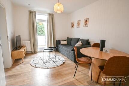STADTOASE ++ Business- od. Ferien-Apartment mit sonniger Terasse++ - Lüneburg Ebensberg