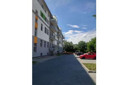 Wohnung zum Mieten in Frankfurt Oder 645,00 € 64.48 m²