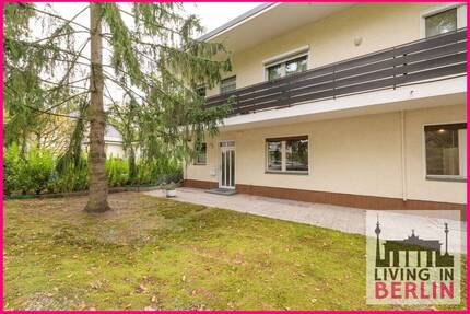 Viel mehr Raum als Sie vermuten - plus Terrasse & Garten! - Berlin Nikolassee