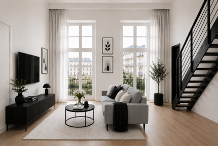 Wohnung zum Kaufen in Berlin 499.000,00 € 93 m²