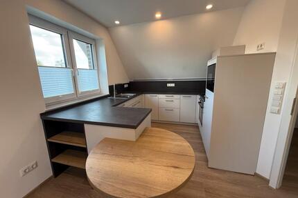 1,5-Zimmer-Wohnung mit Stellplatz & Keller - 39 qm - Nortrup