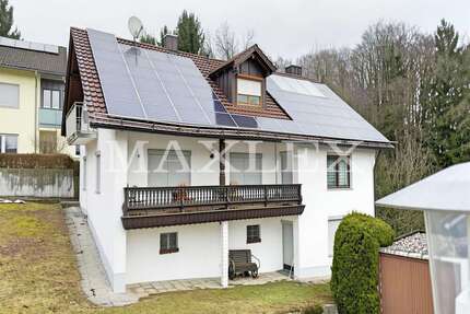 Haus zum Kaufen in Eging am See 280.000,00 € 192.5 m²