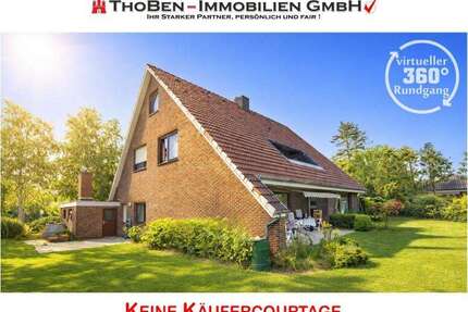 Haus zum Kaufen in Büsum 599.000,00 € 211 m²