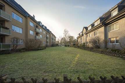 Wohnung zum Kaufen in Hamburg 210.000,00 € 40 m²