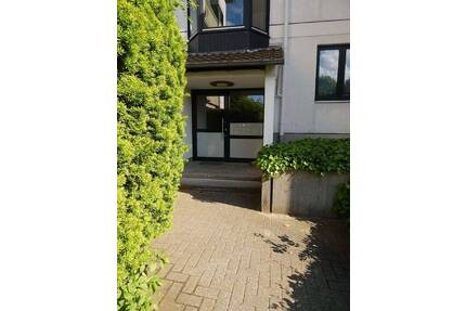 2 Zimmerwohnung ca.53m² mit Balkon und PKW Stellplatz in GöttingenWeende!