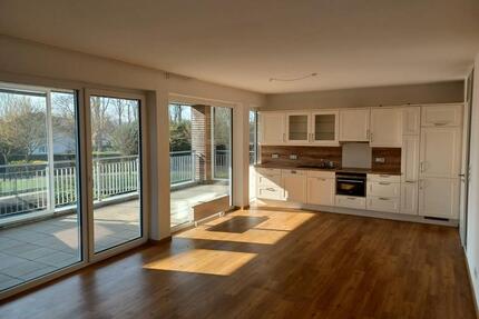 Hochwertige 85 m² Etagenwohnung im Herzen von Neuenhaus