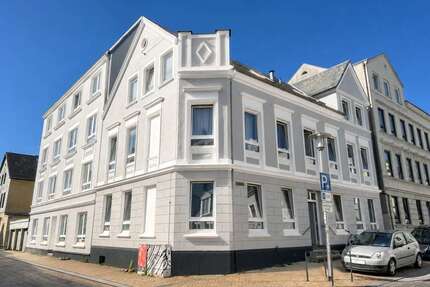 Wohnung zum Mieten in Flensburg 525,00 € 50 m²