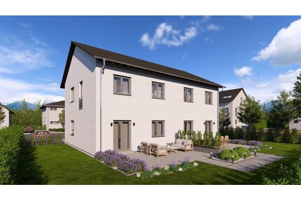 Individuelles Zweifamilienhaus - Flexibles Wohnen in Eichstätt mit allkauf Qualität und Service