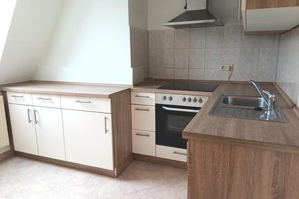 *Preissturz* Dachgeschosswohnung mit Einbauküche - Görlitz