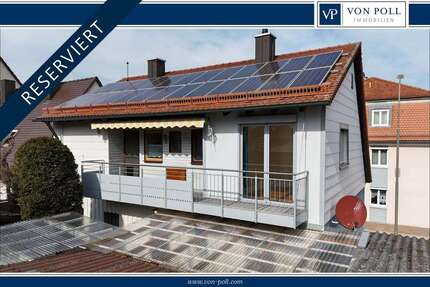 Haus zum Kaufen in Ansbach 299.000,00 € 135 m²