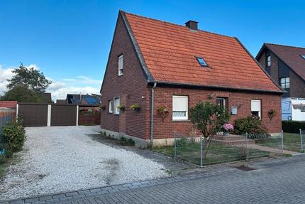 Freistehendes Einfamilienhaus mit 1340m2 Grundstückruhige Lage - Weeze