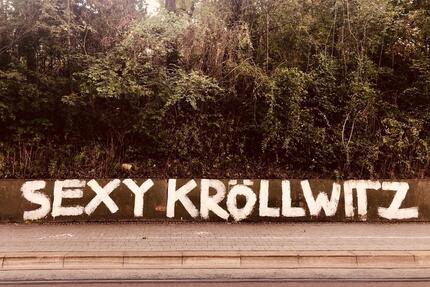 Tolle 3 R Wohnung in Kröllwitz mit Gartennutzung - Halle (Saale) Dölau