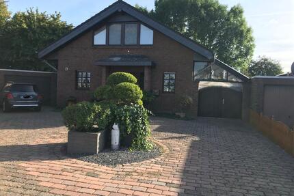 Architketenhaus freistehend am Xanten Südsee