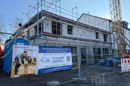 Exklusive Maisonetten-Wohnung in einem 3-Familienhaus - Waiblingen / Neustadt Rems-Murr-Kreis