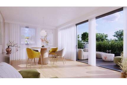 NEUBAU TAUNUS NOVA - 2-Zimmer Erdgeschoss-Wohnung zum Bestpreis! - Taunusstein Bleidenstadt