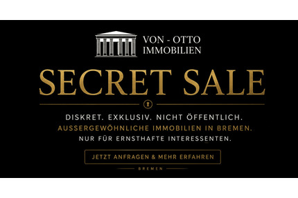 SECRET SALE | Stilvolle Maisonettewohnung mit Balkon in begehrter Lage - Bremen Oberneuland