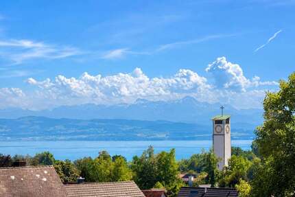 Haus zum Kaufen in Friedrichshafen Fischbach Bodensee 2.250.000,00 € 132 m² - Friedrichshafen / Fischbach Bodensee