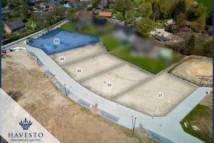 Grundstück zu verkaufen in Schönwalde am Bungsberg 360.000,00 € 1305 m²