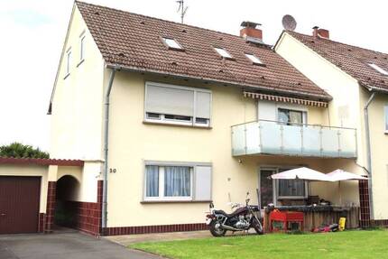 Provisionsfrei - 2 Zimmer ETW mit Garage in Niestetal-S.