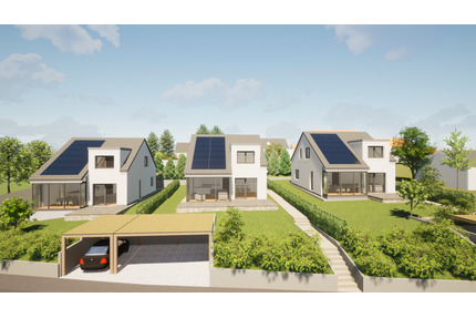 Grundstück zur Bebauung mit einem Einfamilienhaus in Herzogenaurach