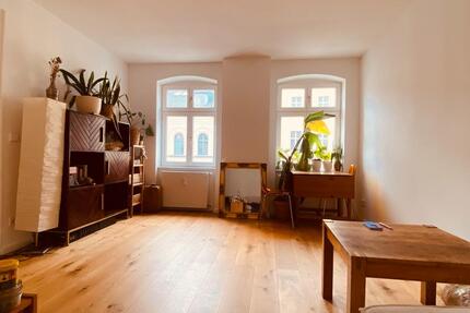 Schöne helle möblierte 2 Z.-Wohnung in Kreuzberg zur Untermiete - Berlin Friedrichshain-Kreuzberg