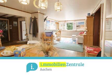 Leben wie im Urlaub - mit genug Platz für Ihre eigenen Wohnträume! - Monschau